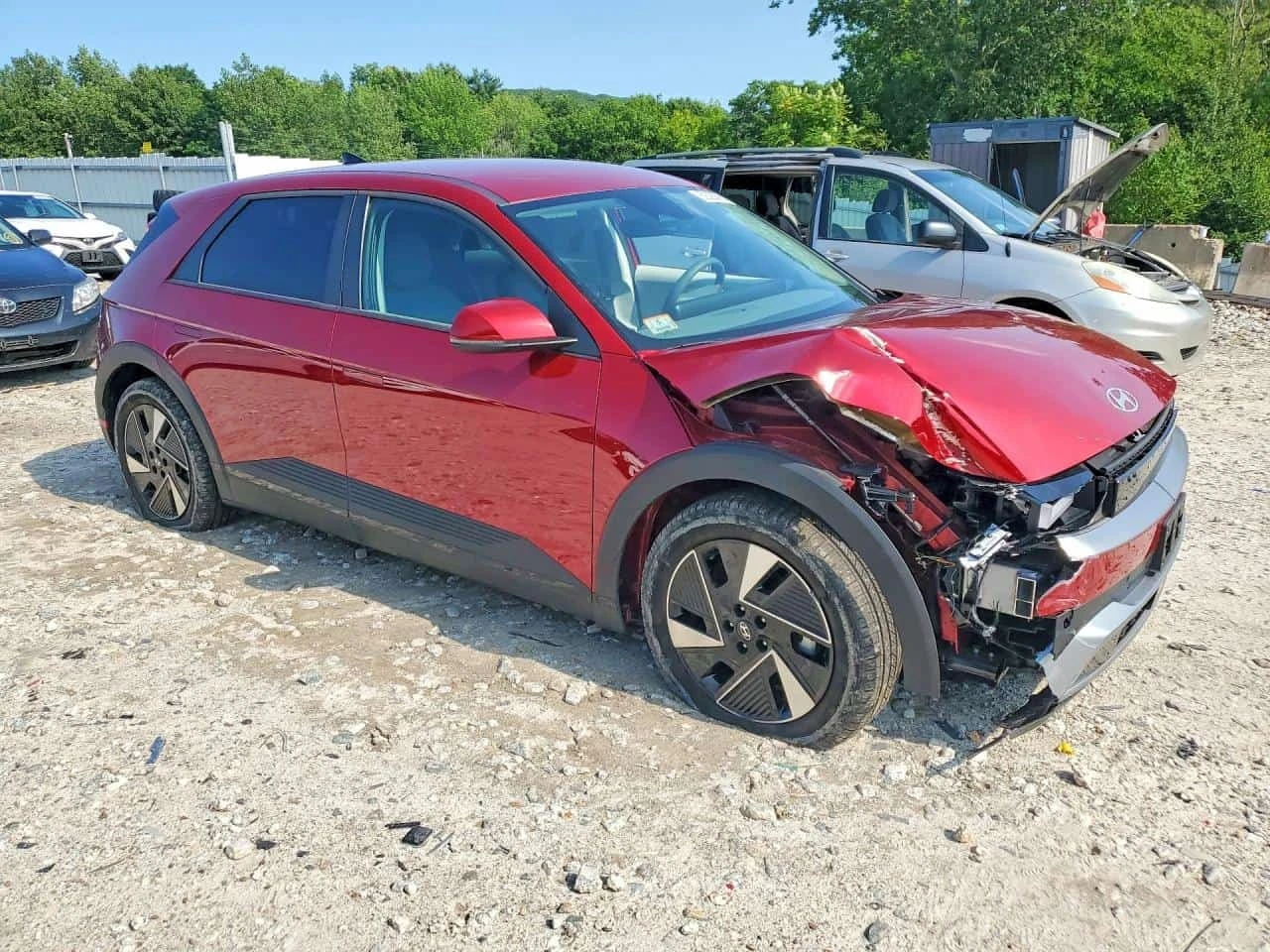 Hyundai Ioniq * SEL * CARFAX * ��� ������������ ������ | Mobile.bg � ����������� 4