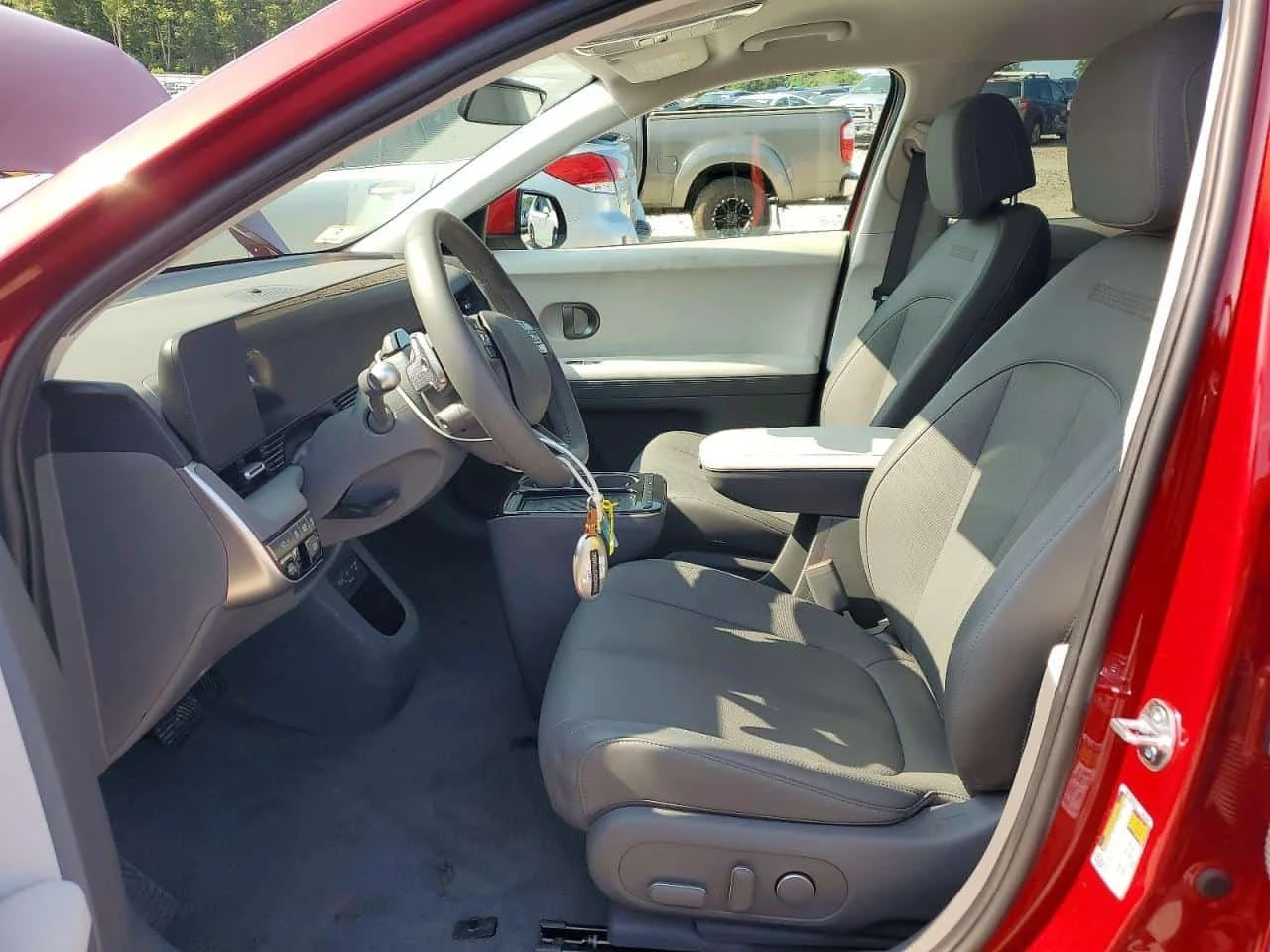 Hyundai Ioniq * SEL * CARFAX * ��� ������������ ������ | Mobile.bg � ����������� 7