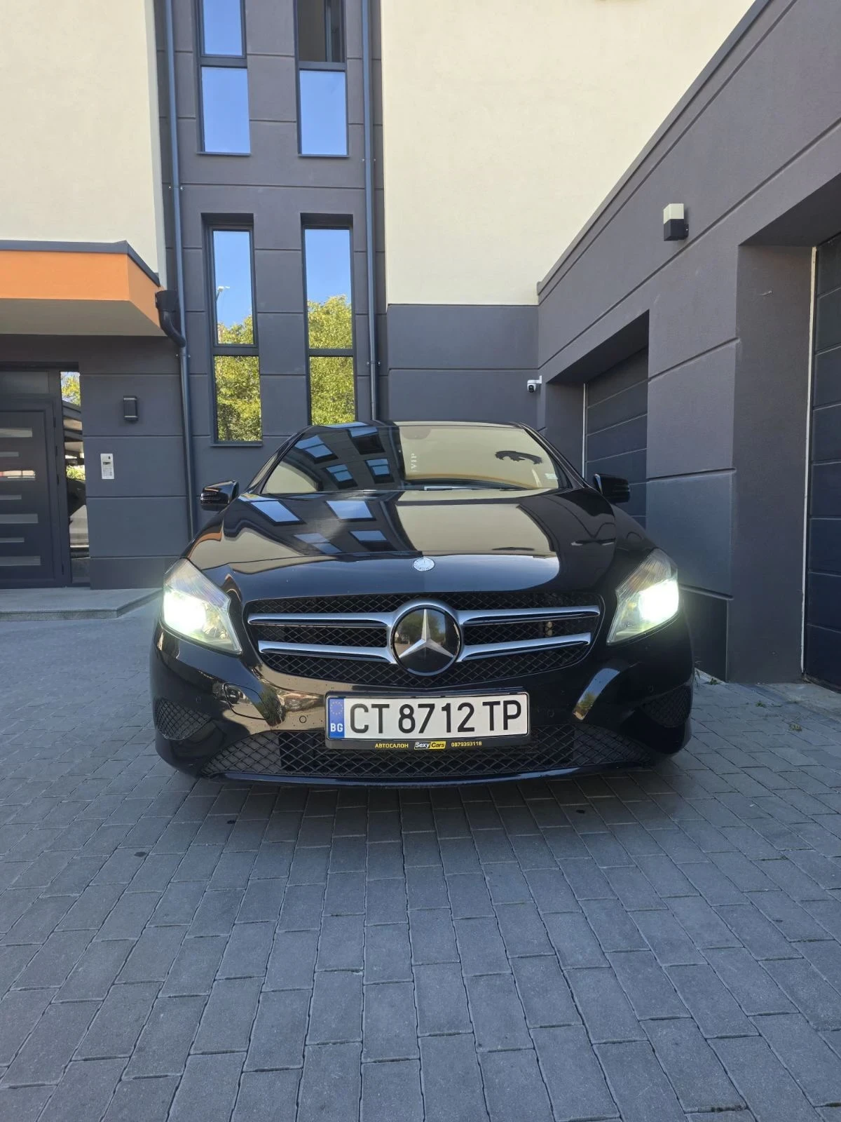 Mercedes-Benz 180