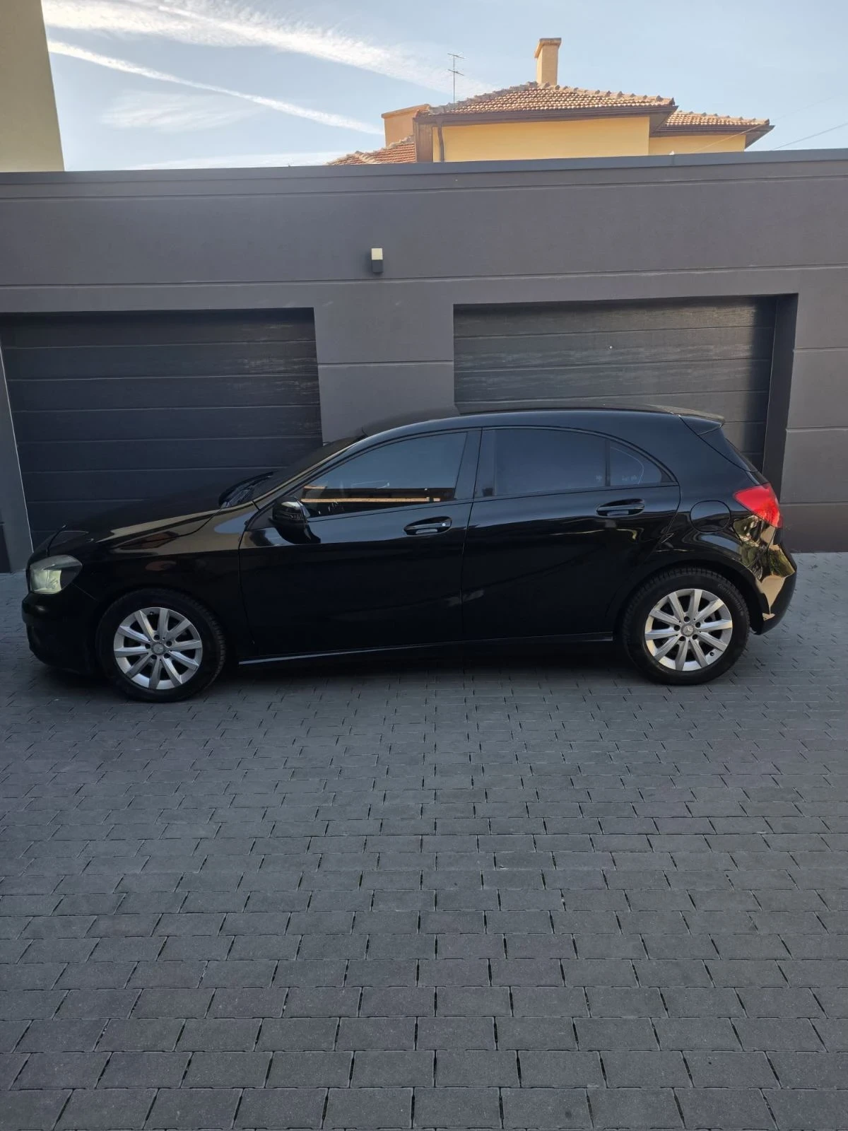 Mercedes-Benz 180, снимка 5 - Автомобили и джипове - 56341279