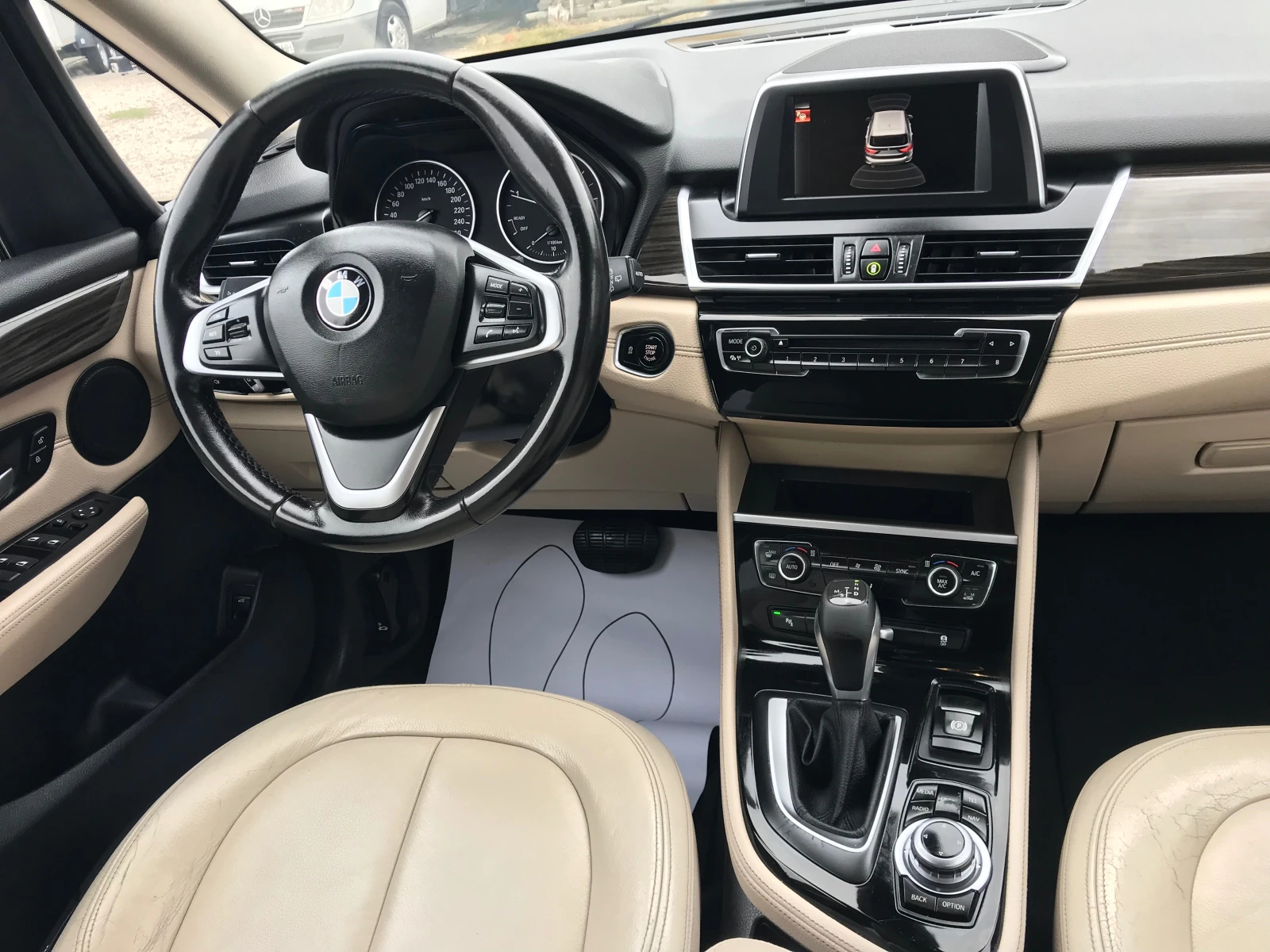 BMW 2 Gran Tourer 2.0d-AUTOM.Luxury | Mobile.bg � ����������� 14