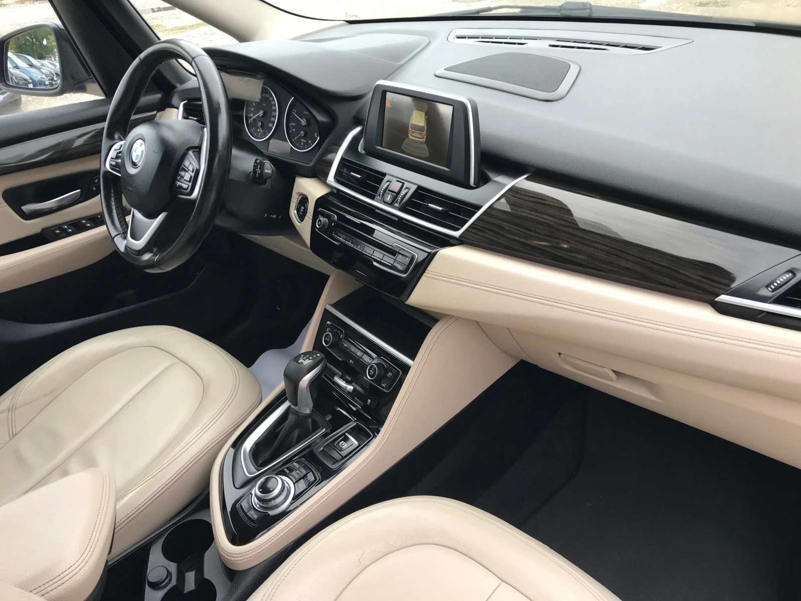 BMW 2 Gran Tourer 2.0d-AUTOM.Luxury | Mobile.bg � ����������� 13