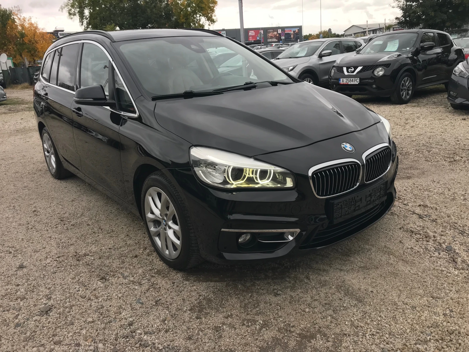 BMW 2 Gran Tourer 2.0d-AUTOM.Luxury | Mobile.bg � ����������� 2