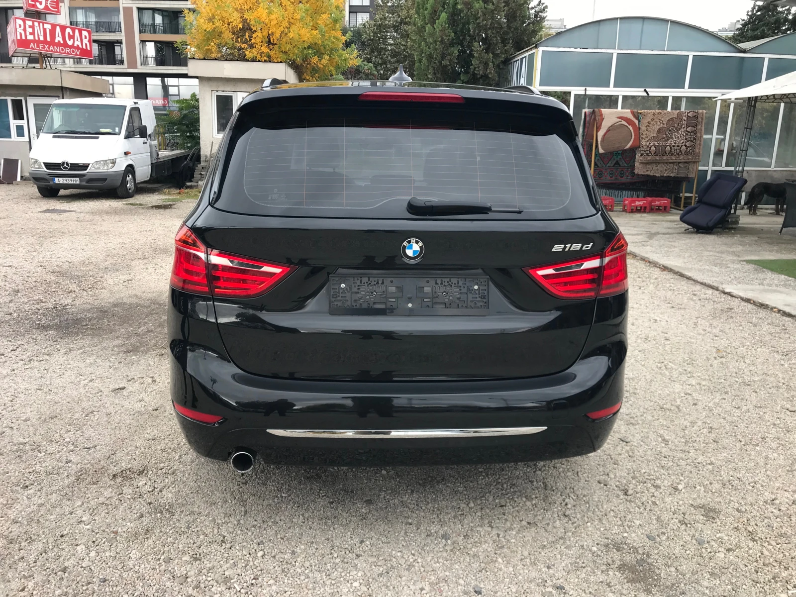 BMW 2 Gran Tourer 2.0d-AUTOM.Luxury | Mobile.bg � ����������� 6