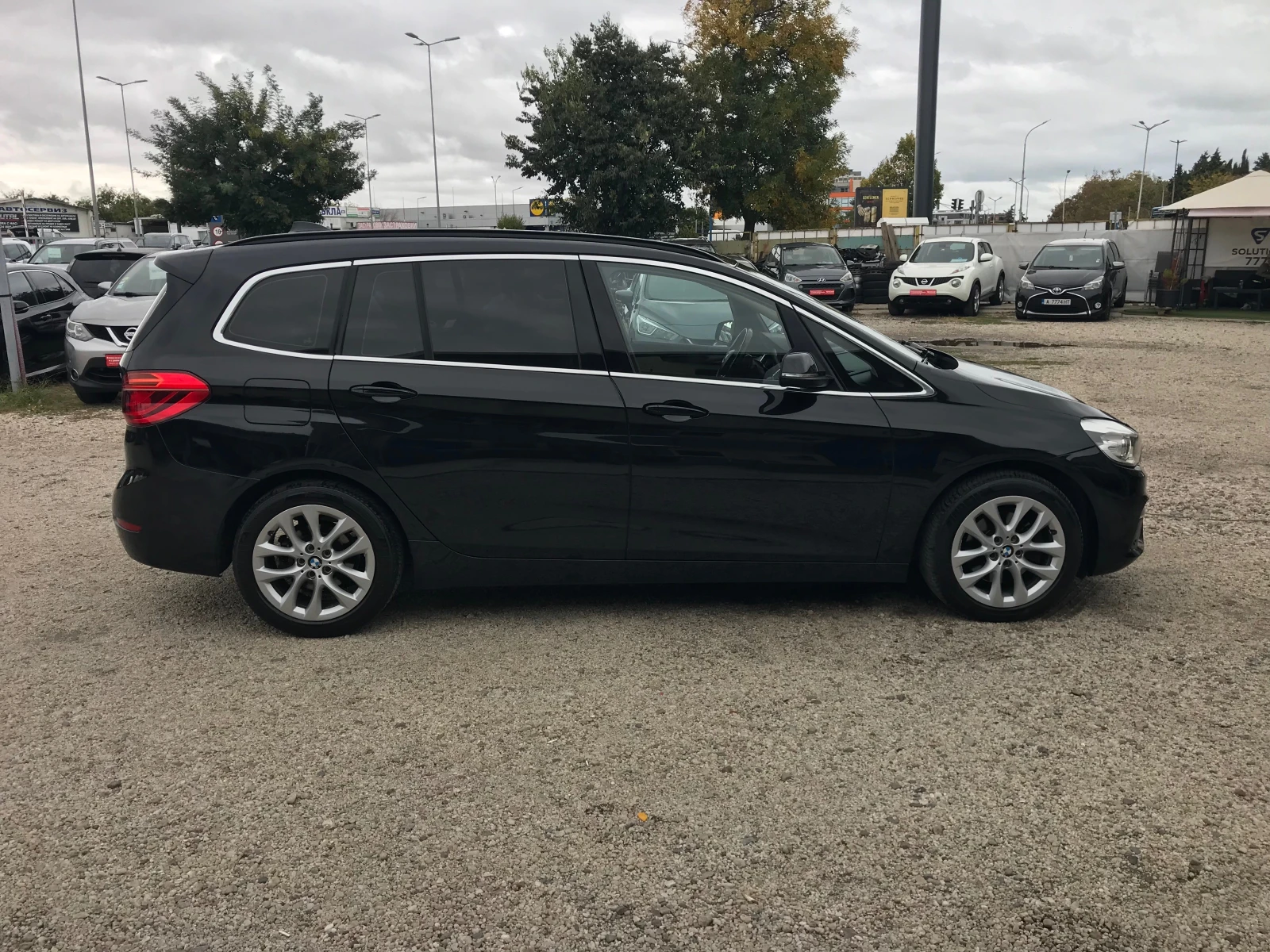 BMW 2 Gran Tourer 2.0d-AUTOM.Luxury | Mobile.bg � ����������� 8