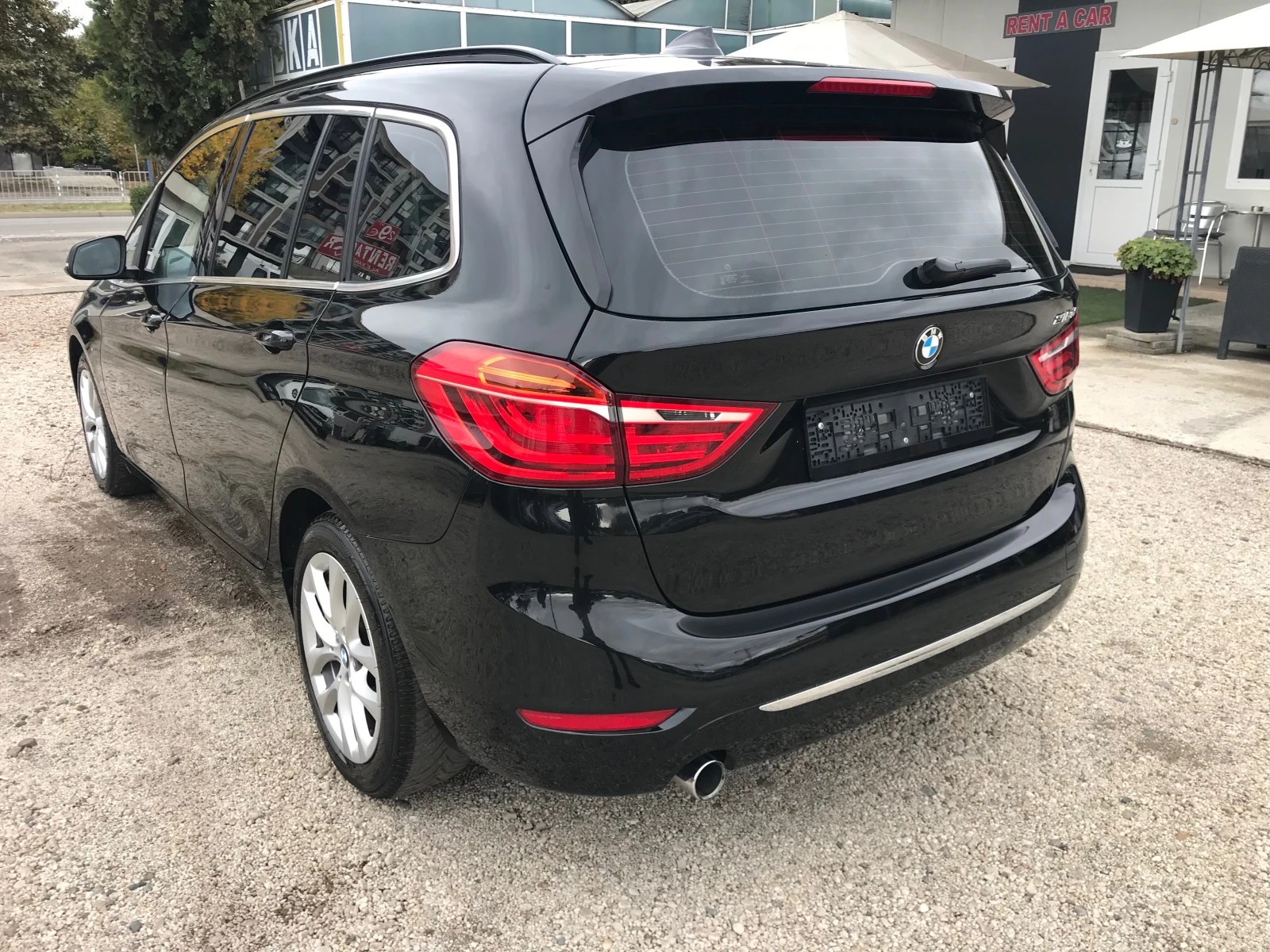 BMW 2 Gran Tourer 2.0d-AUTOM.Luxury | Mobile.bg � ����������� 5
