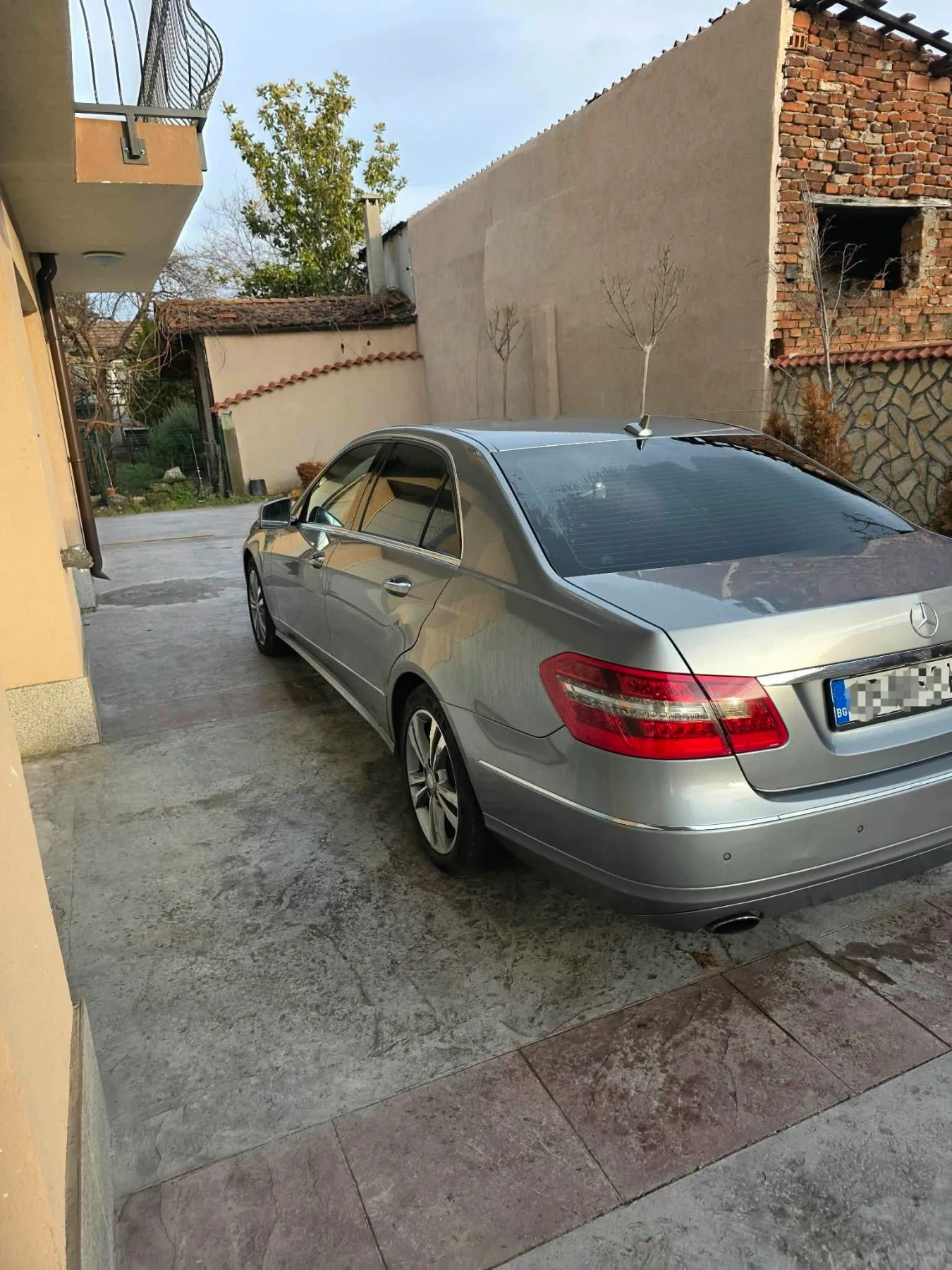 Mercedes-Benz E 350 4 matic | Mobile.bg � ����������� 9