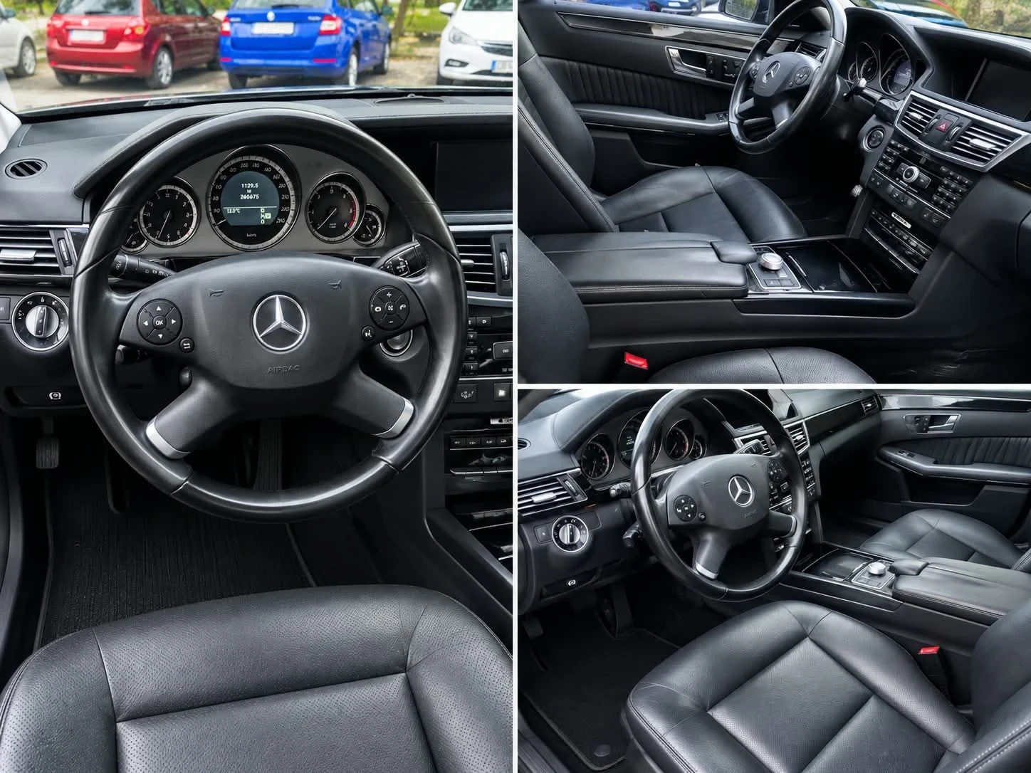 Mercedes-Benz E 350 4 matic | Mobile.bg � ����������� 7