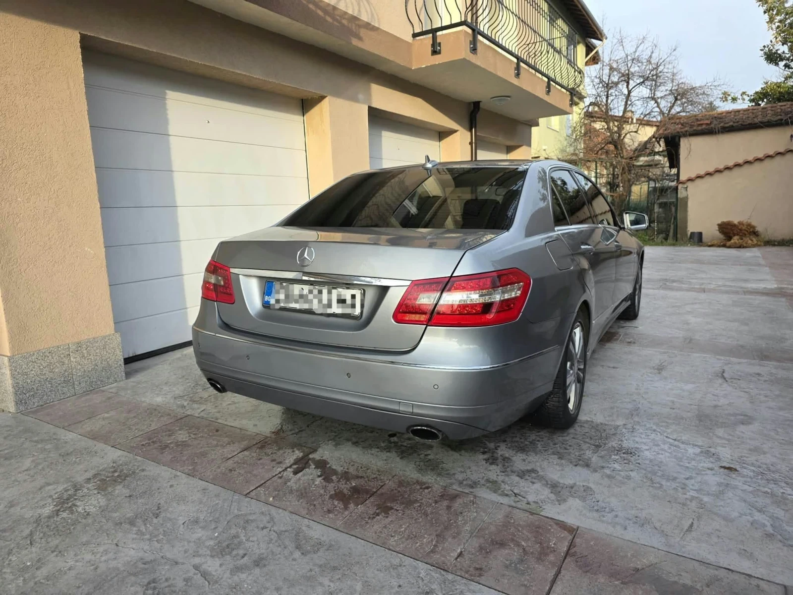 Mercedes-Benz E 350 4 matic | Mobile.bg � ����������� 8