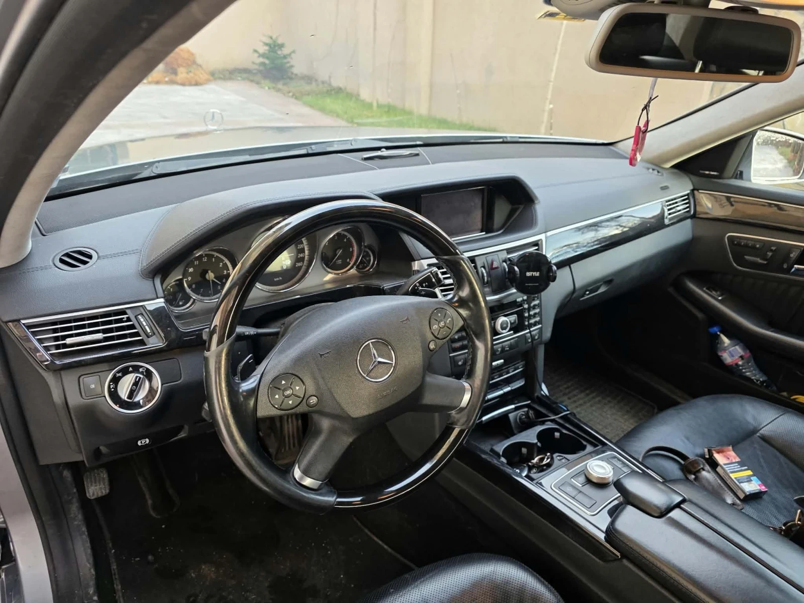 Mercedes-Benz E 350 4 matic | Mobile.bg � ����������� 2