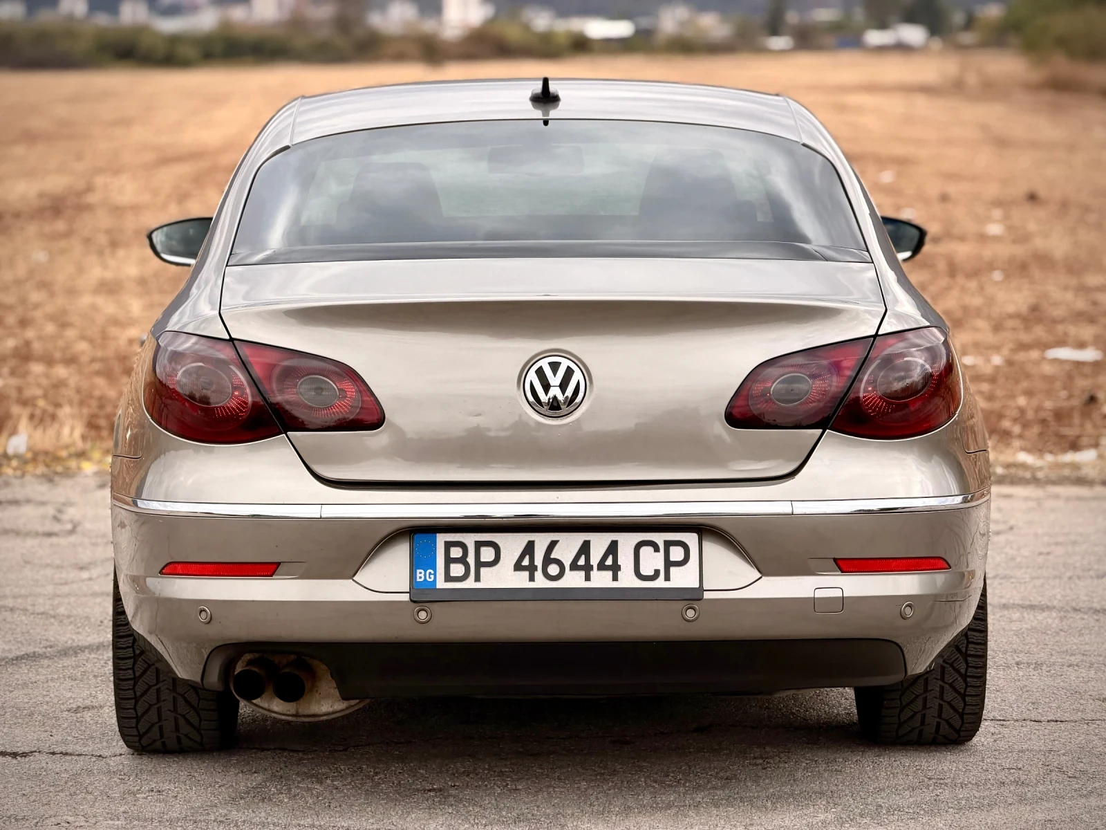 VW CC 2.0 TDI DSG, снимка 6 - Автомобили и джипове - 56554491
