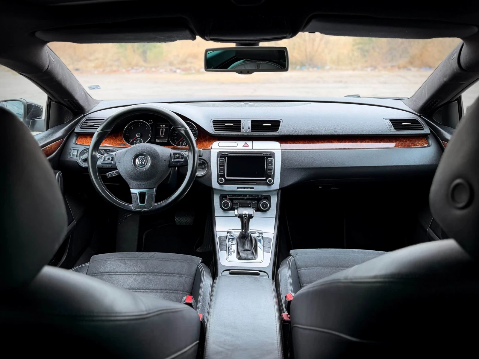 VW CC 2.0 TDI DSG, снимка 9 - Автомобили и джипове - 56554491