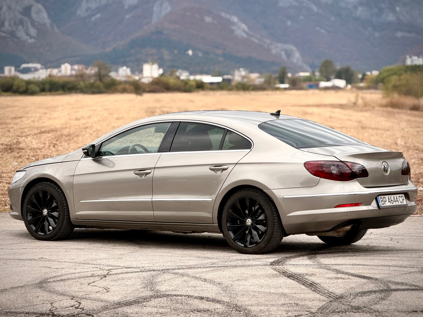 VW CC 2.0 TDI DSG, снимка 7 - Автомобили и джипове - 56554491