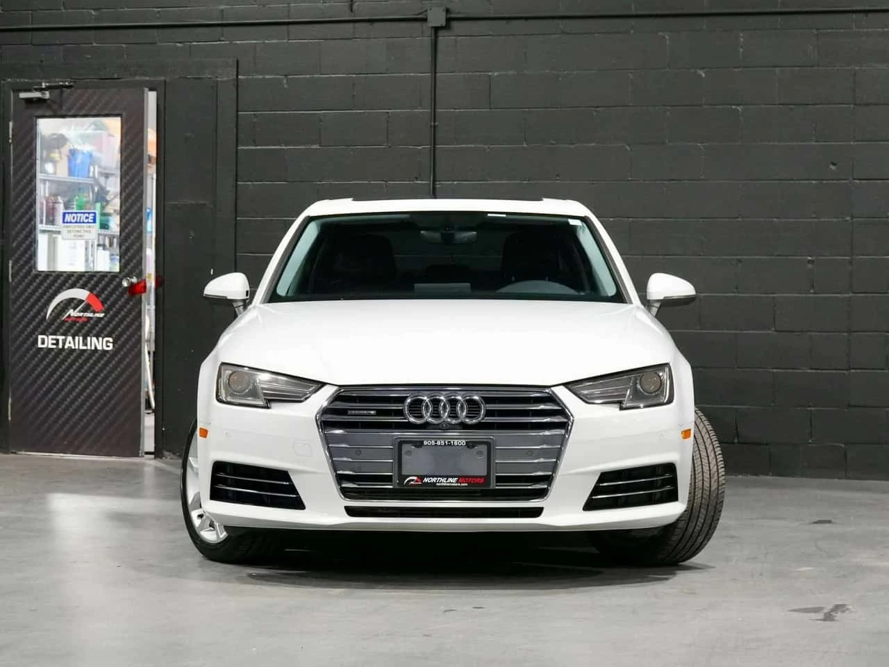 Audi A4 * 2.0 Progressiv| 360 CAM | SUNROOF | * CARFAX * � | Mobile.bg � ����������� 3