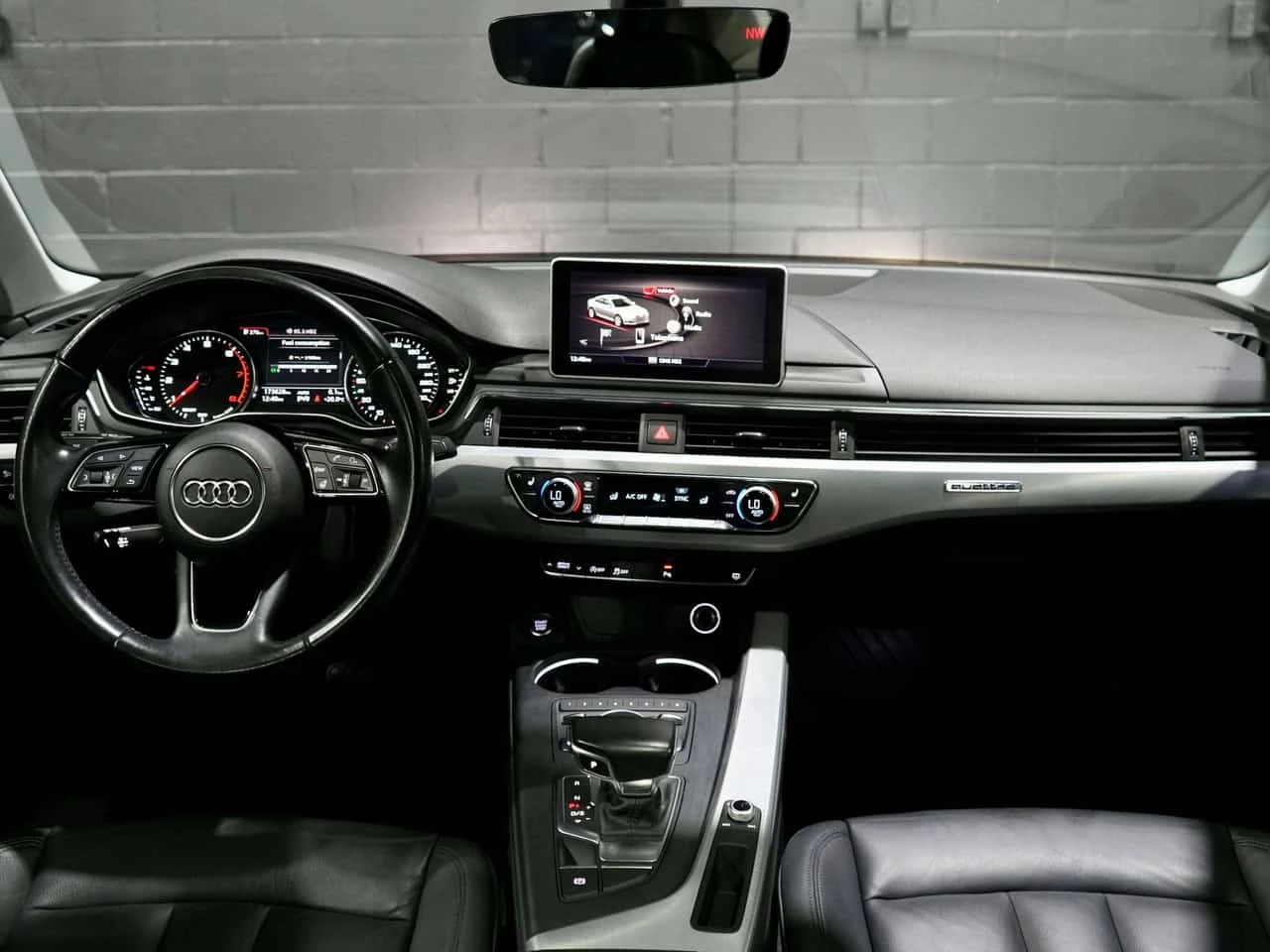 Audi A4 * 2.0 Progressiv| 360 CAM | SUNROOF | * CARFAX * � | Mobile.bg � ����������� 8