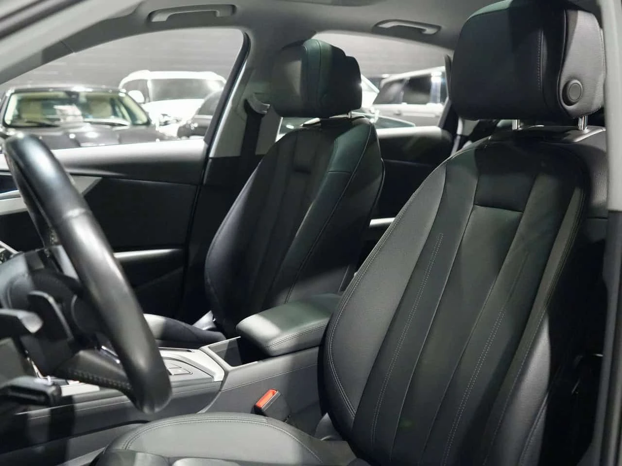 Audi A4 * 2.0 Progressiv| 360 CAM | SUNROOF | * CARFAX * � | Mobile.bg � ����������� 9