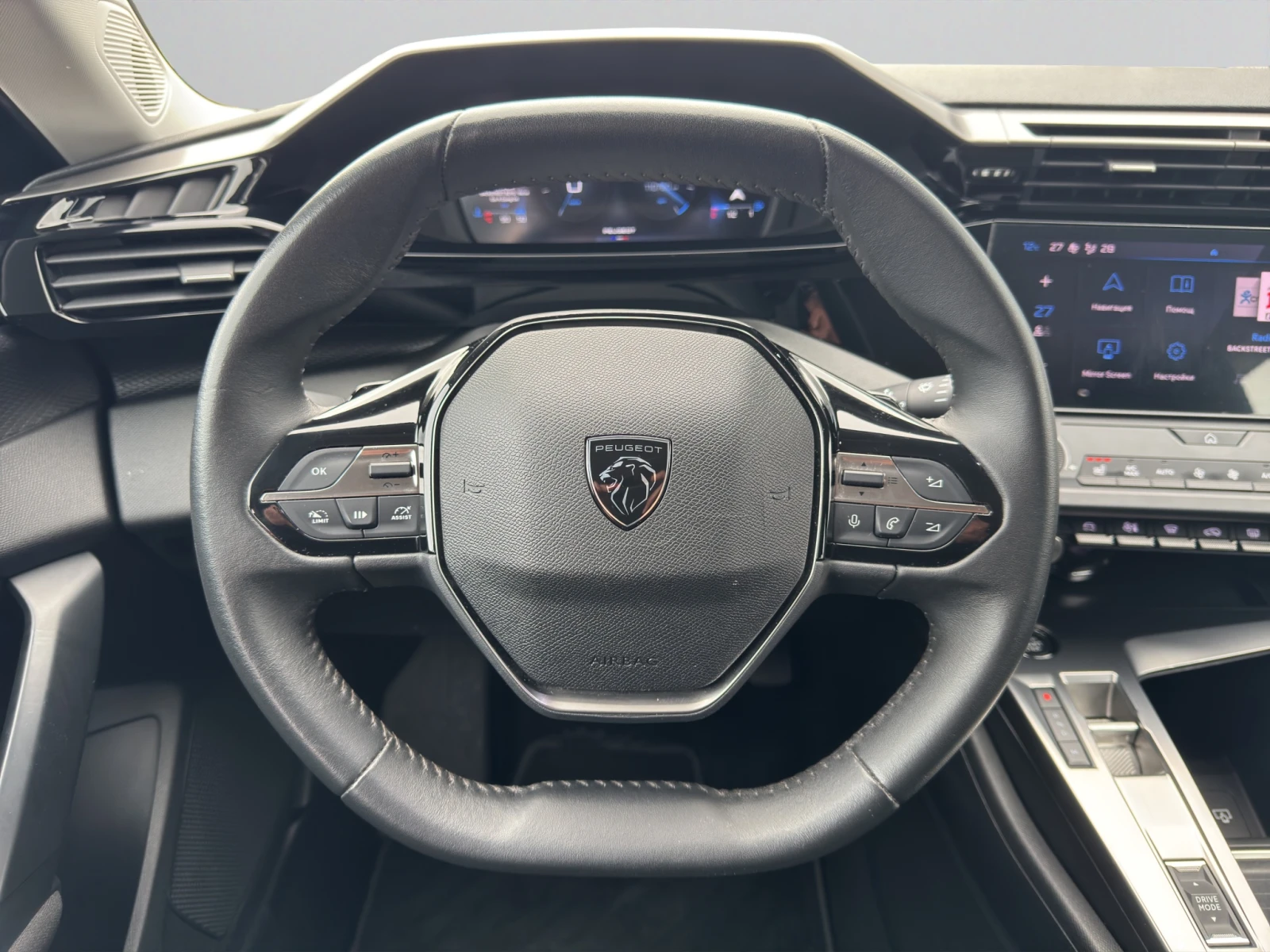 Peugeot 308 SW ACTIVE PACK 1, 2 PureTech 130 EAT8 EURO 6 | Mobile.bg � ����������� 13
