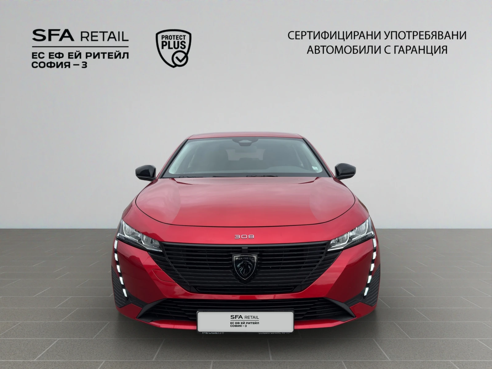 Peugeot 308 SW ACTIVE PACK 1, 2 PureTech 130 EAT8 EURO 6 | Mobile.bg � ����������� 2