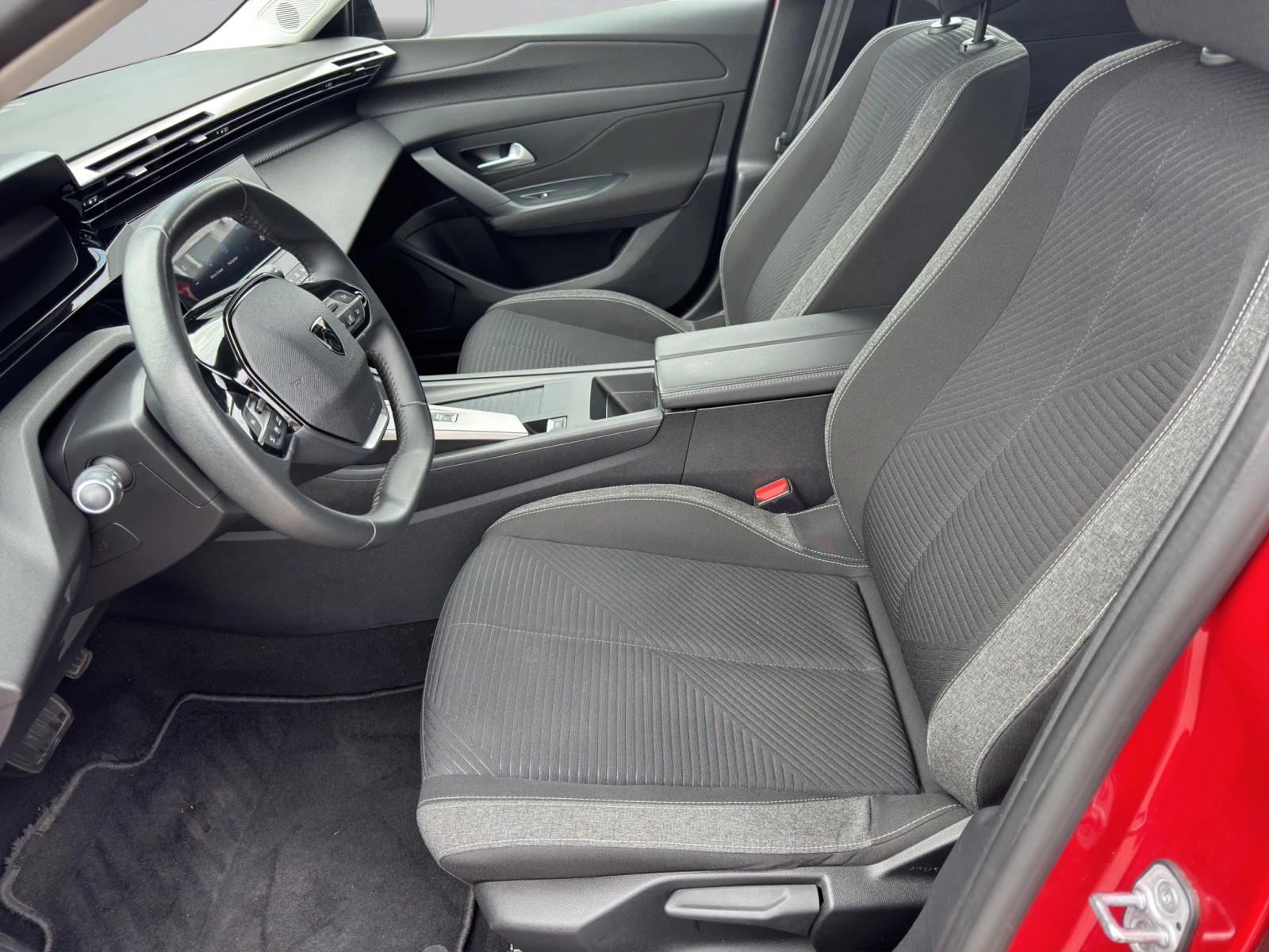 Peugeot 308 SW ACTIVE PACK 1, 2 PureTech 130 EAT8 EURO 6 | Mobile.bg � ����������� 10