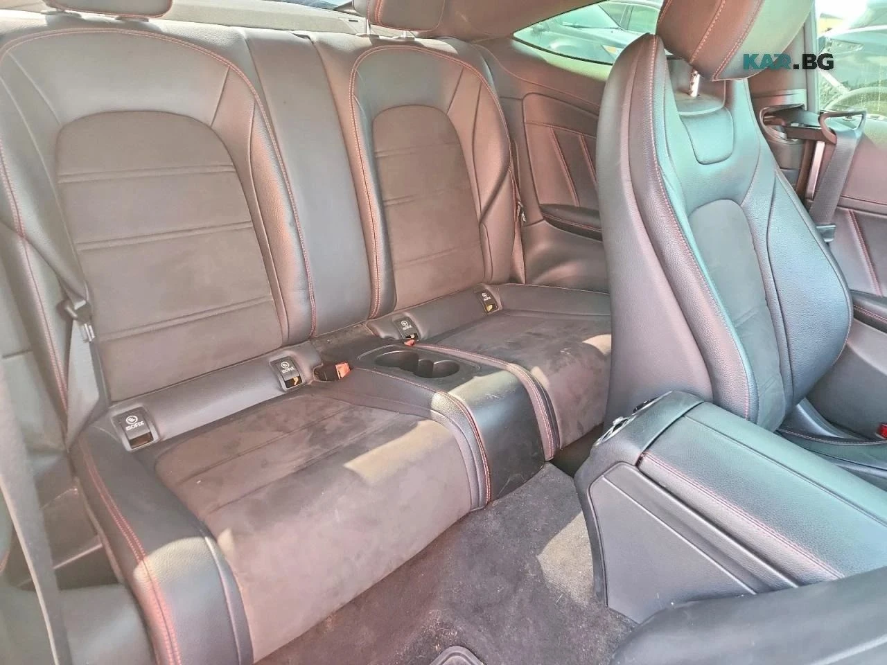 Mercedes-Benz C 43 AMG, снимка 10 - Автомобили и джипове - 56728850