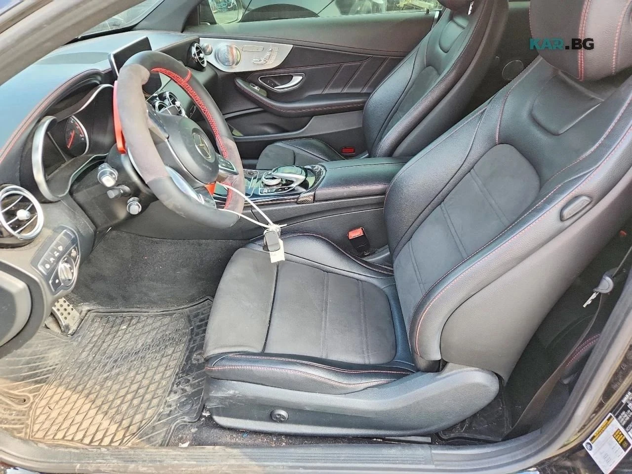 Mercedes-Benz C 43 AMG, снимка 7 - Автомобили и джипове - 56728850