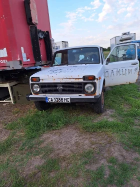Lada Niva 1.7 ИНЖЕКЦИОН 