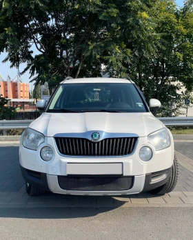 Skoda Yeti 1.2 TSI 
