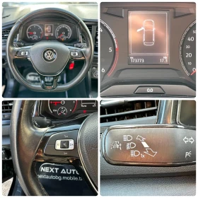 VW T-Roc 1.6TDI 116HP CARPLAY LANE ASSIST EURO6D-TEMP, снимка 13