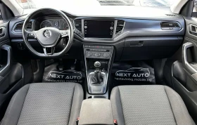VW T-Roc 1.6TDI 116HP CARPLAY LANE ASSIST EURO6D-TEMP, снимка 9
