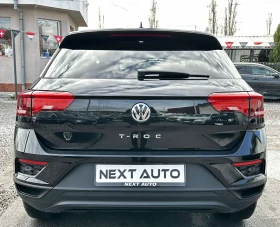 VW T-Roc 1.6TDI 116HP CARPLAY LANE ASSIST EURO6D-TEMP, снимка 6