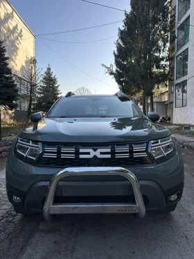 Dacia Duster 1.5dCi* 4x4* NAVI, снимка 2