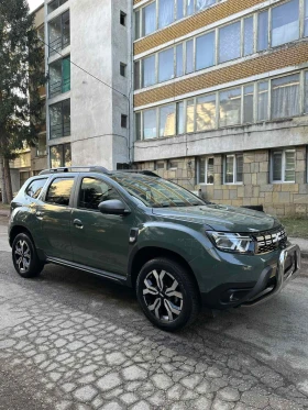 Dacia Duster 1.5dCi* 4x4* NAVI, снимка 1