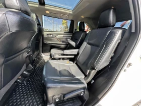 Toyota Highlander Hybrid Limited* ПАНОРАМА* КОЖА* ПОДГРЕВ* НАВИ* 7 P, снимка 16