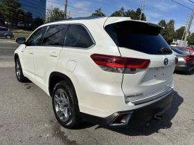 Toyota Highlander Hybrid Limited* ПАНОРАМА* КОЖА* ПОДГРЕВ* НАВИ* 7 P, снимка 5