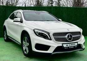 Mercedes-Benz GLA 200 AMG-LINE / KAMERA / PREMIUM / NAVY , снимка 2