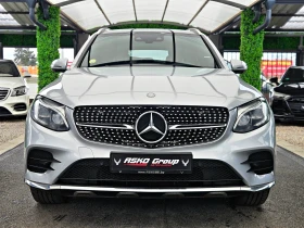 Mercedes-Benz GLC 250 AMG/9G/GERMANY/PANO/HUD/360CAMERA/AIR/ПОДГРЕВ/ЛИЗИ, снимка 2