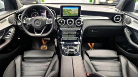 Mercedes-Benz GLC 250 AMG/9G/GERMANY/PANO/HUD/360CAMERA/AIR/ПОДГРЕВ/ЛИЗИ, снимка 9