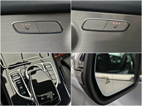 Mercedes-Benz GLC 250 AMG/9G/GERMANY/PANO/HUD/360CAMERA/AIR/ПОДГРЕВ/ЛИЗИ, снимка 13