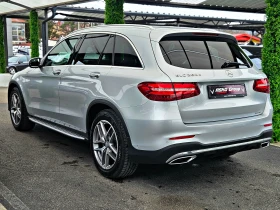 Mercedes-Benz GLC 250 AMG/9G/GERMANY/PANO/HUD/360CAMERA/AIR/ПОДГРЕВ/ЛИЗИ, снимка 7