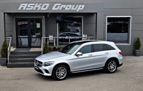 Mercedes-Benz GLC 250 AMG/9G/GERMANY/PANO/HUD/360CAMERA/AIR/ПОДГРЕВ/ЛИЗИ, снимка 17