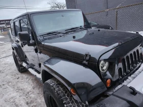 Jeep Wrangler SAHARA| ДЪЛГА БАЗА| 3.6 V6, снимка 4