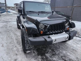 Jeep Wrangler SAHARA| ДЪЛГА БАЗА| 3.6 V6, снимка 1