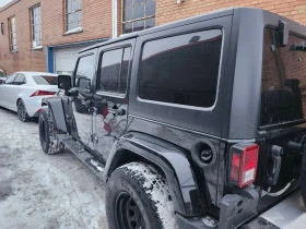 Jeep Wrangler SAHARA| ДЪЛГА БАЗА| 3.6 V6, снимка 5