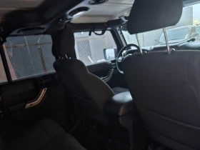 Jeep Wrangler SAHARA| ДЪЛГА БАЗА| 3.6 V6, снимка 12