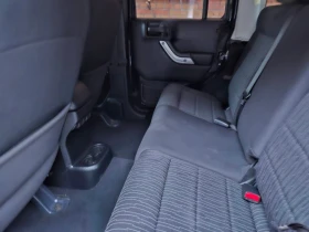 Jeep Wrangler SAHARA| ДЪЛГА БАЗА| 3.6 V6, снимка 13