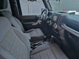 Jeep Wrangler SAHARA| ДЪЛГА БАЗА| 3.6 V6, снимка 10