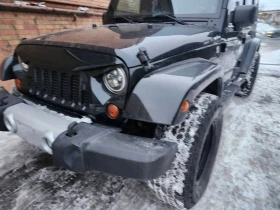 Jeep Wrangler SAHARA| ДЪЛГА БАЗА| 3.6 V6, снимка 2