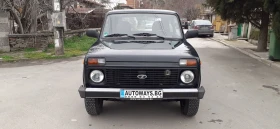 Lada Niva 1, 7 i  83 k.c. 45198 km., снимка 8
