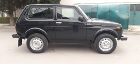 Lada Niva 1, 7 i  83 k.c. 45198 km., снимка 2