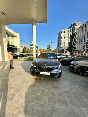 BMW X5 M50d, снимка 4